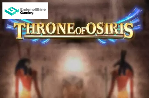 Throne of Osiris